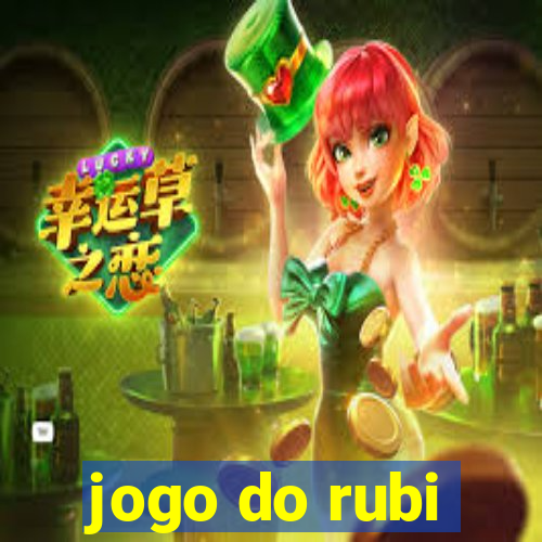 jogo do rubi